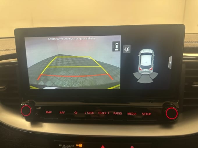 2025 Kia Xceed