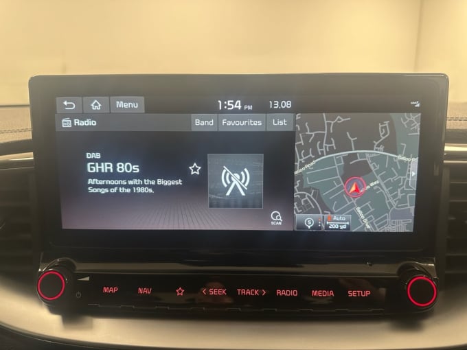 2025 Kia Xceed
