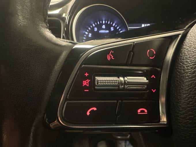 2025 Kia Xceed