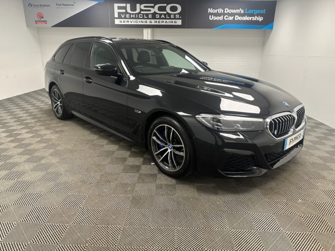 2025 BMW 5 Series