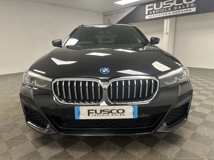 2025 BMW 5 Series