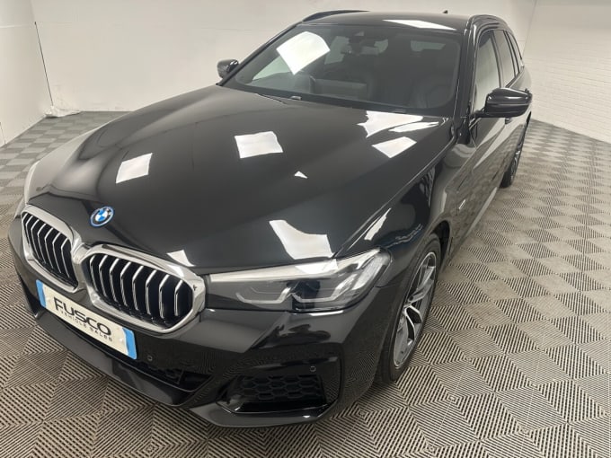 2025 BMW 5 Series