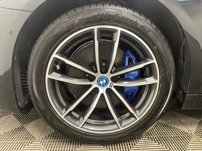 2025 BMW 5 Series