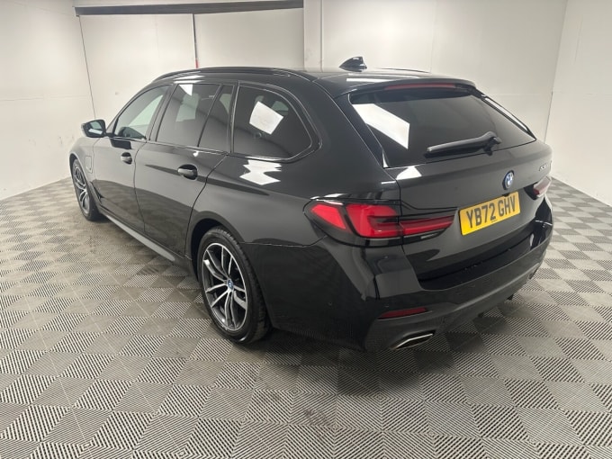 2025 BMW 5 Series