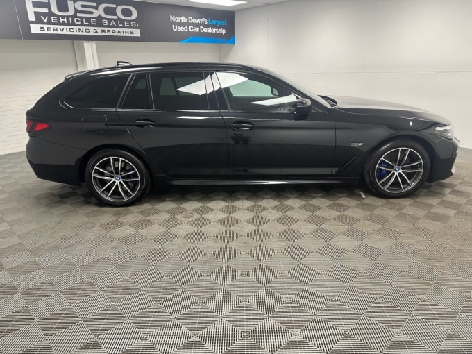 2025 BMW 5 Series