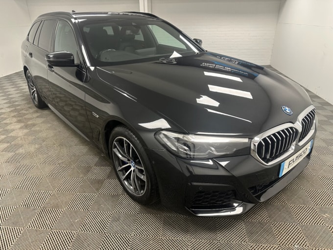 2025 BMW 5 Series