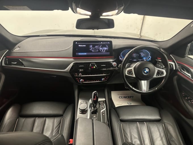 2025 BMW 5 Series