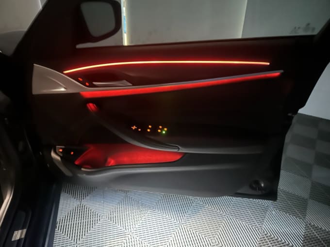 2025 BMW 5 Series