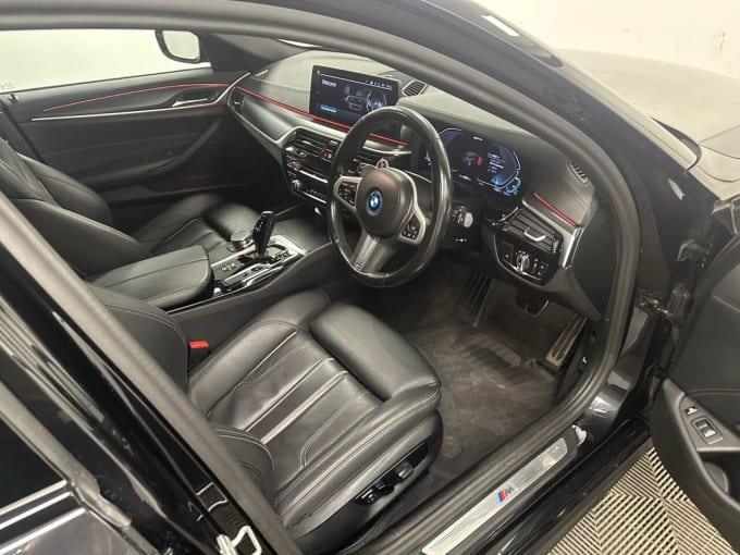 2025 BMW 5 Series