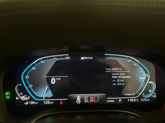 2025 BMW 5 Series