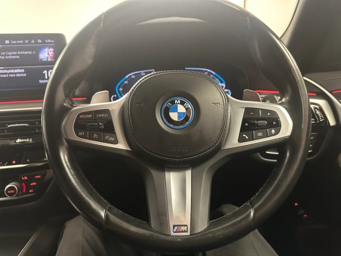 2025 BMW 5 Series