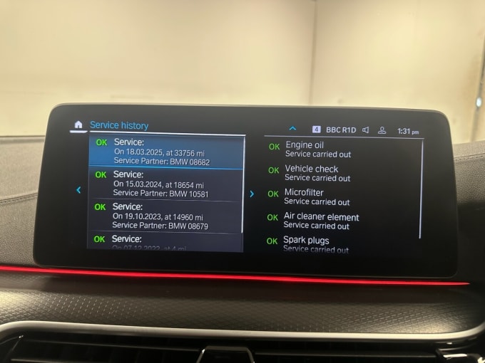 2025 BMW 5 Series