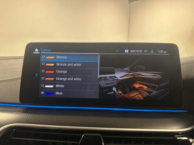2025 BMW 5 Series