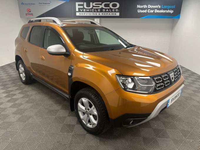2025 Dacia Duster