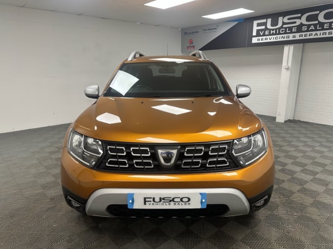 2025 Dacia Duster