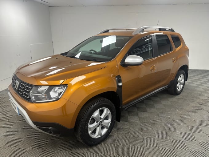2025 Dacia Duster