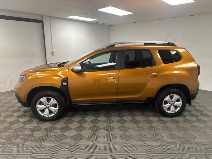2025 Dacia Duster