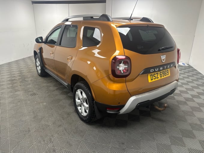 2025 Dacia Duster