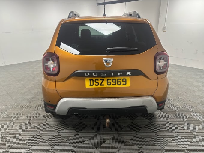 2025 Dacia Duster