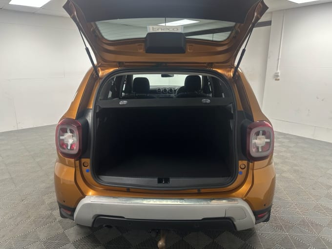 2025 Dacia Duster