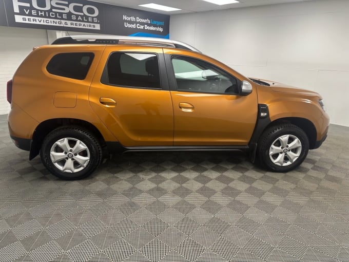 2025 Dacia Duster