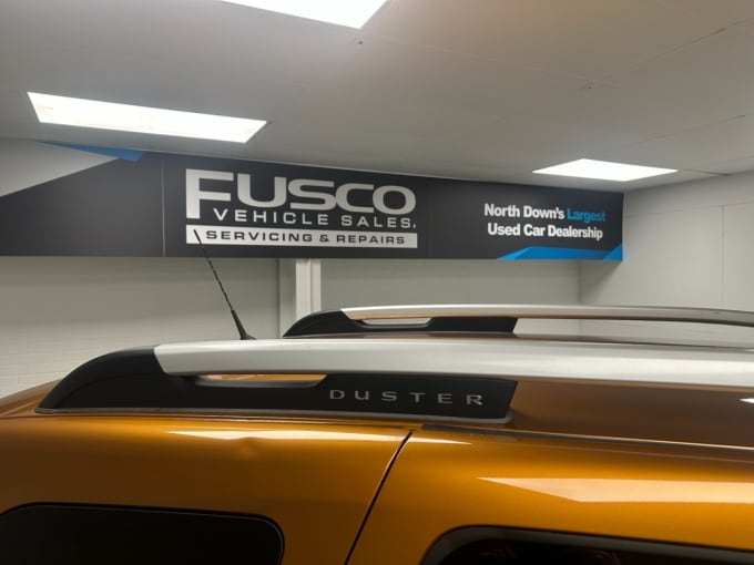 2025 Dacia Duster