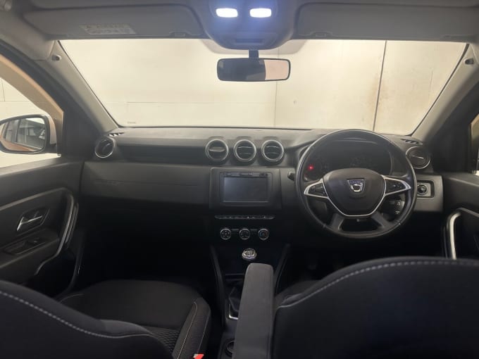 2025 Dacia Duster