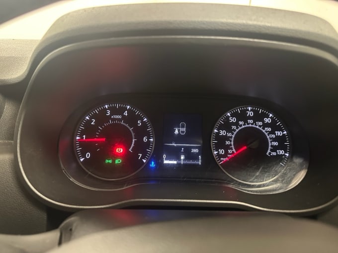 2025 Dacia Duster