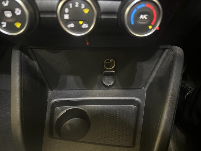 2025 Dacia Duster