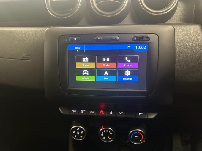2025 Dacia Duster