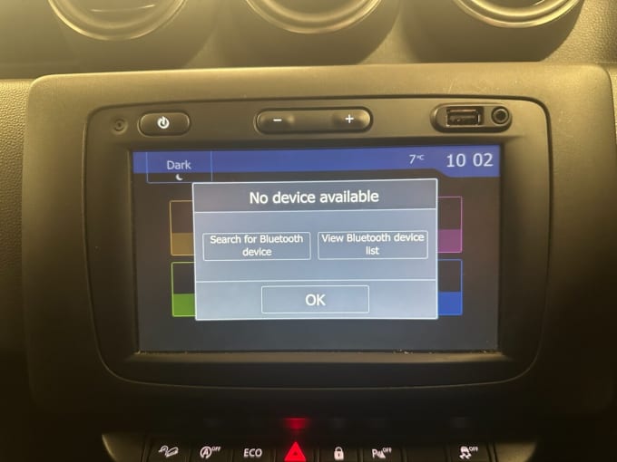 2025 Dacia Duster