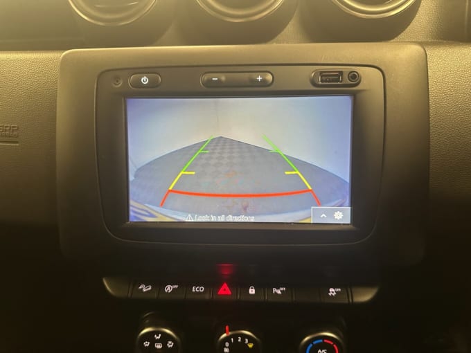 2025 Dacia Duster