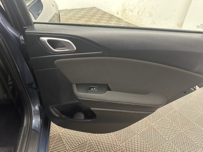 2025 Kia Ceed
