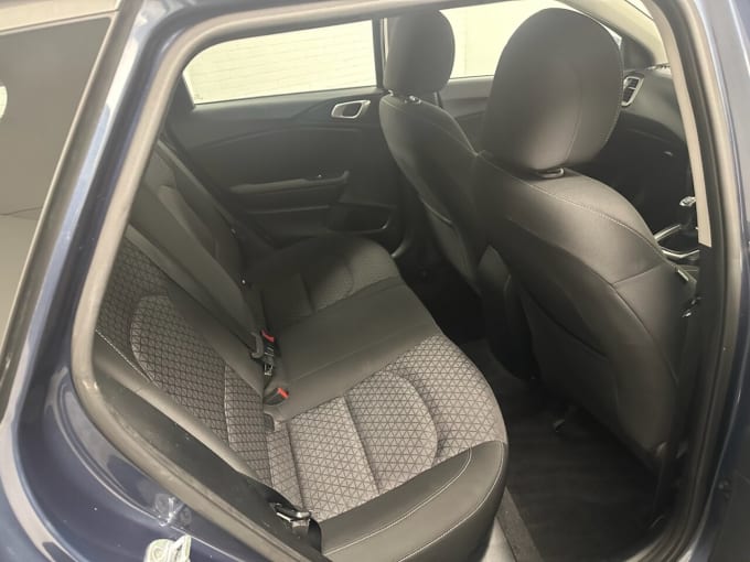 2025 Kia Ceed