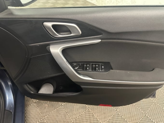 2025 Kia Ceed