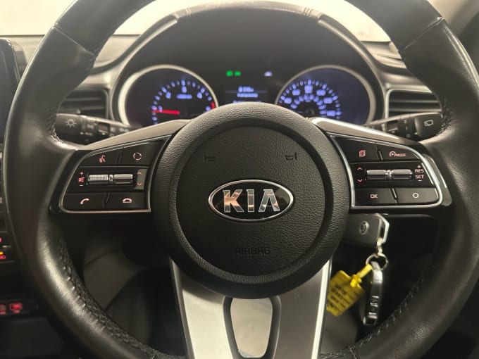 2025 Kia Ceed
