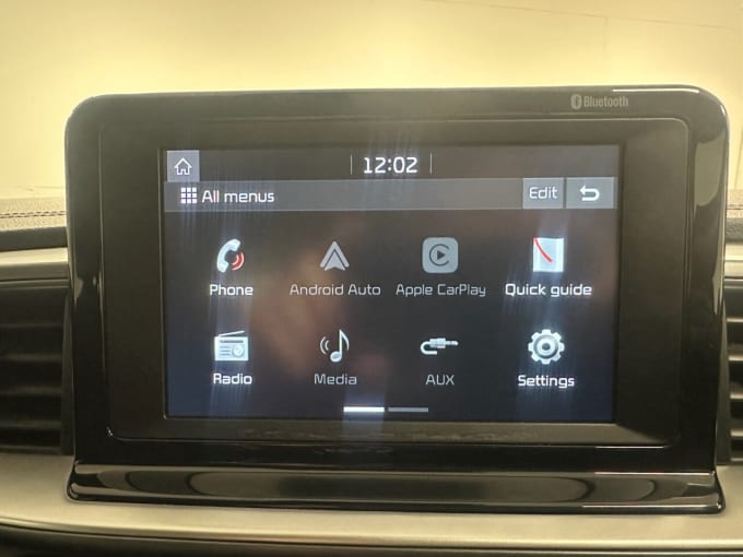 2025 Kia Ceed