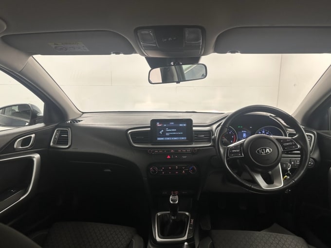 2025 Kia Ceed