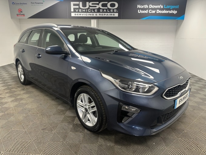 2025 Kia Ceed