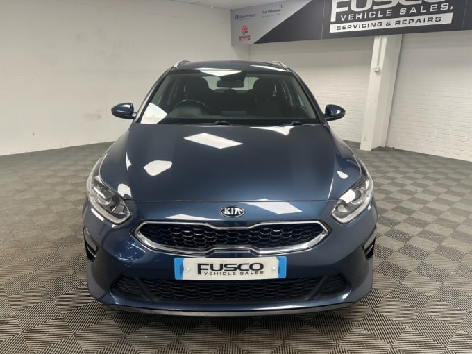 2025 Kia Ceed