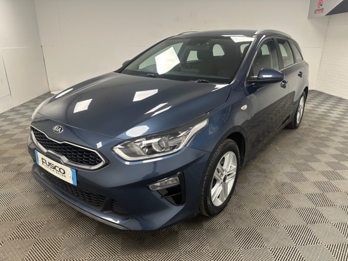 2025 Kia Ceed