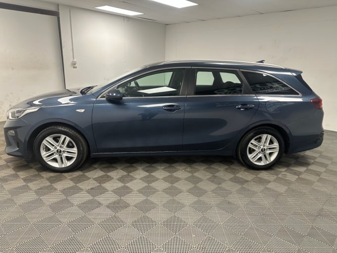 2025 Kia Ceed