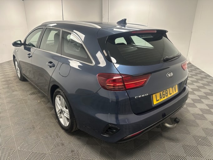 2025 Kia Ceed