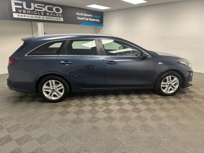 2025 Kia Ceed