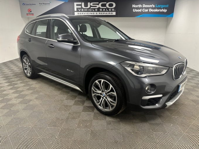 2025 BMW X1