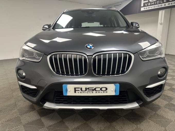 2025 BMW X1