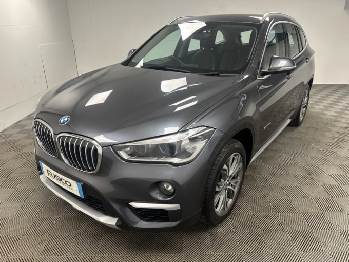 2025 BMW X1