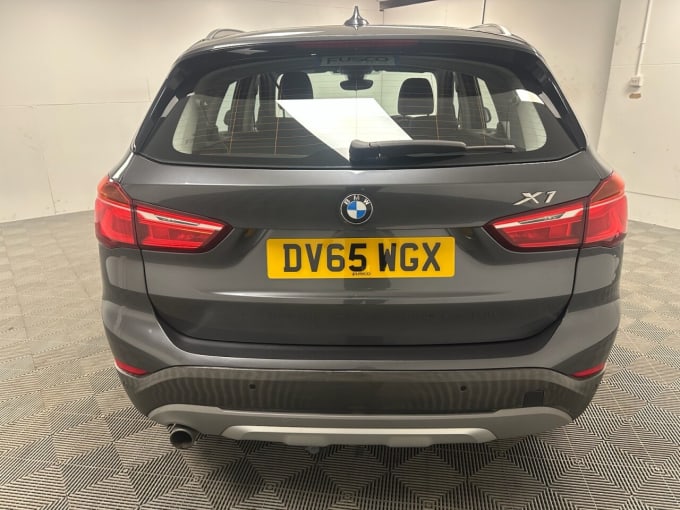2025 BMW X1