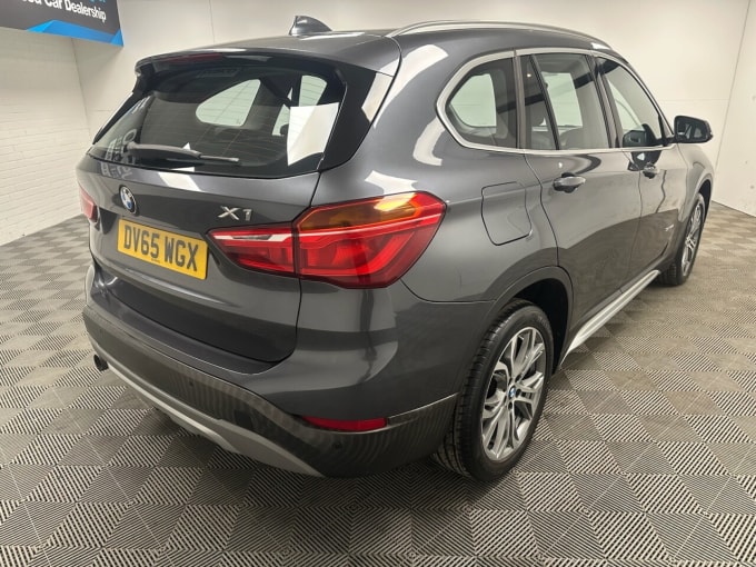 2025 BMW X1