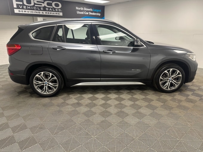 2025 BMW X1